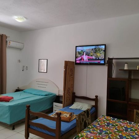 Seu Apto Praia Da Costa 3 Nao Divide Completo Ar Cond Fogao Geladeira Internet Local Excelente Centro Sem Escadas ヴィラ・ヴェーリャ エクステリア 写真