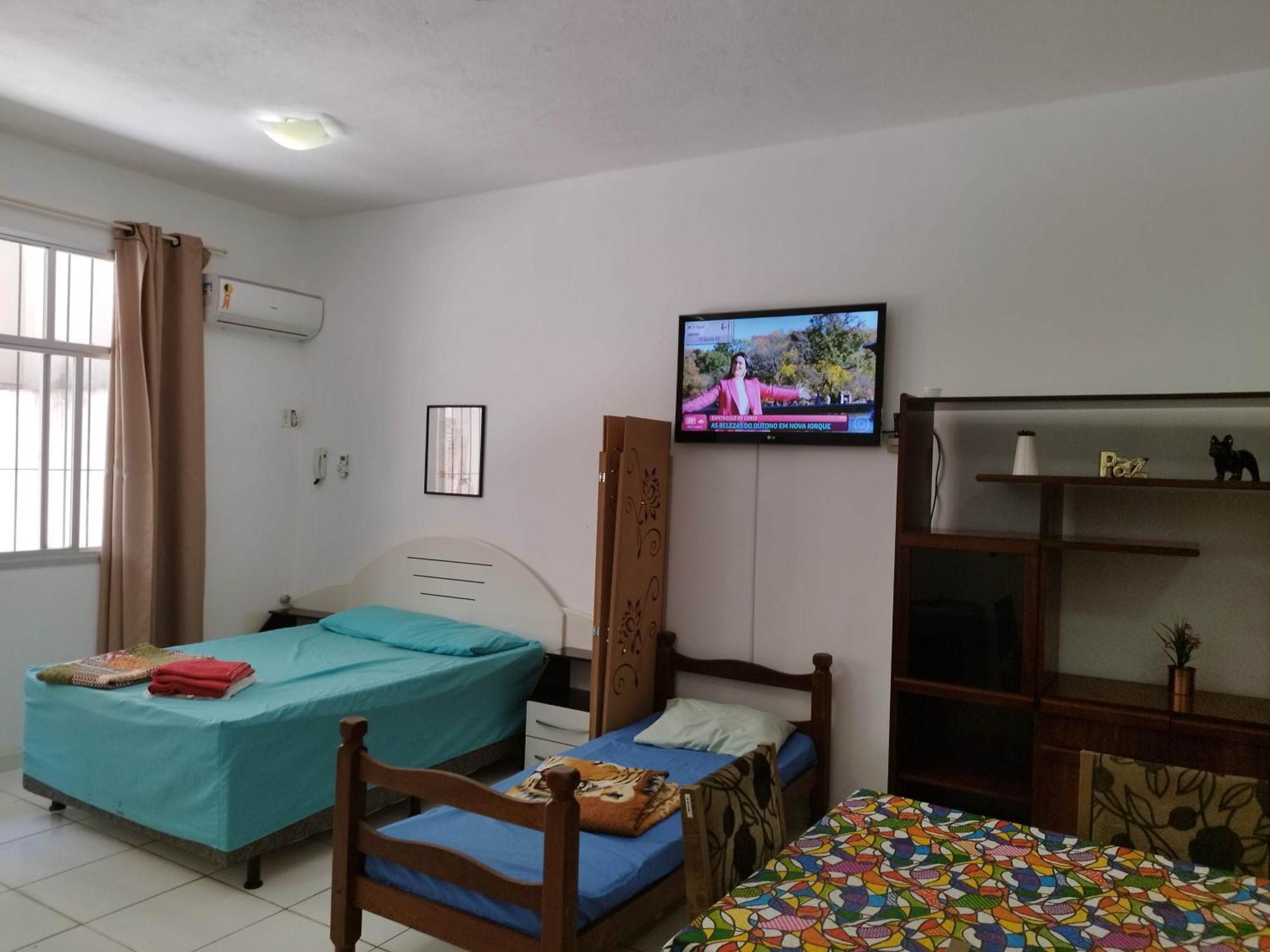 Seu Apto Praia Da Costa 3 Nao Divide Completo Ar Cond Fogao Geladeira Internet Local Excelente Centro Sem Escadas ヴィラ・ヴェーリャ エクステリア 写真