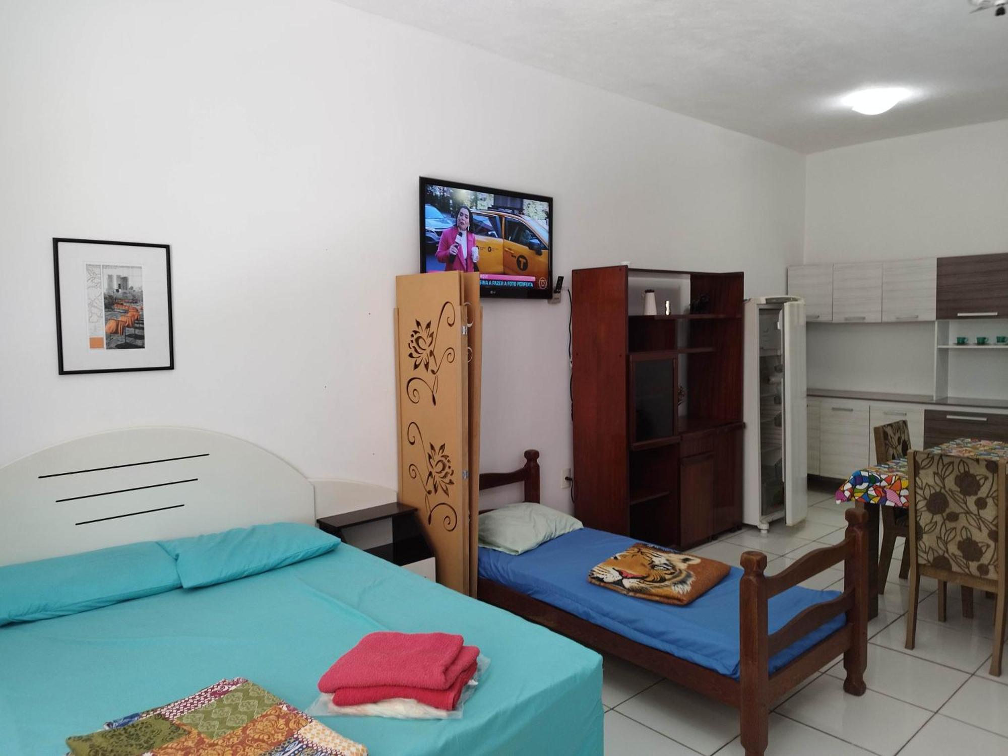 Seu Apto Praia Da Costa 3 Nao Divide Completo Ar Cond Fogao Geladeira Internet Local Excelente Centro Sem Escadas ヴィラ・ヴェーリャ エクステリア 写真