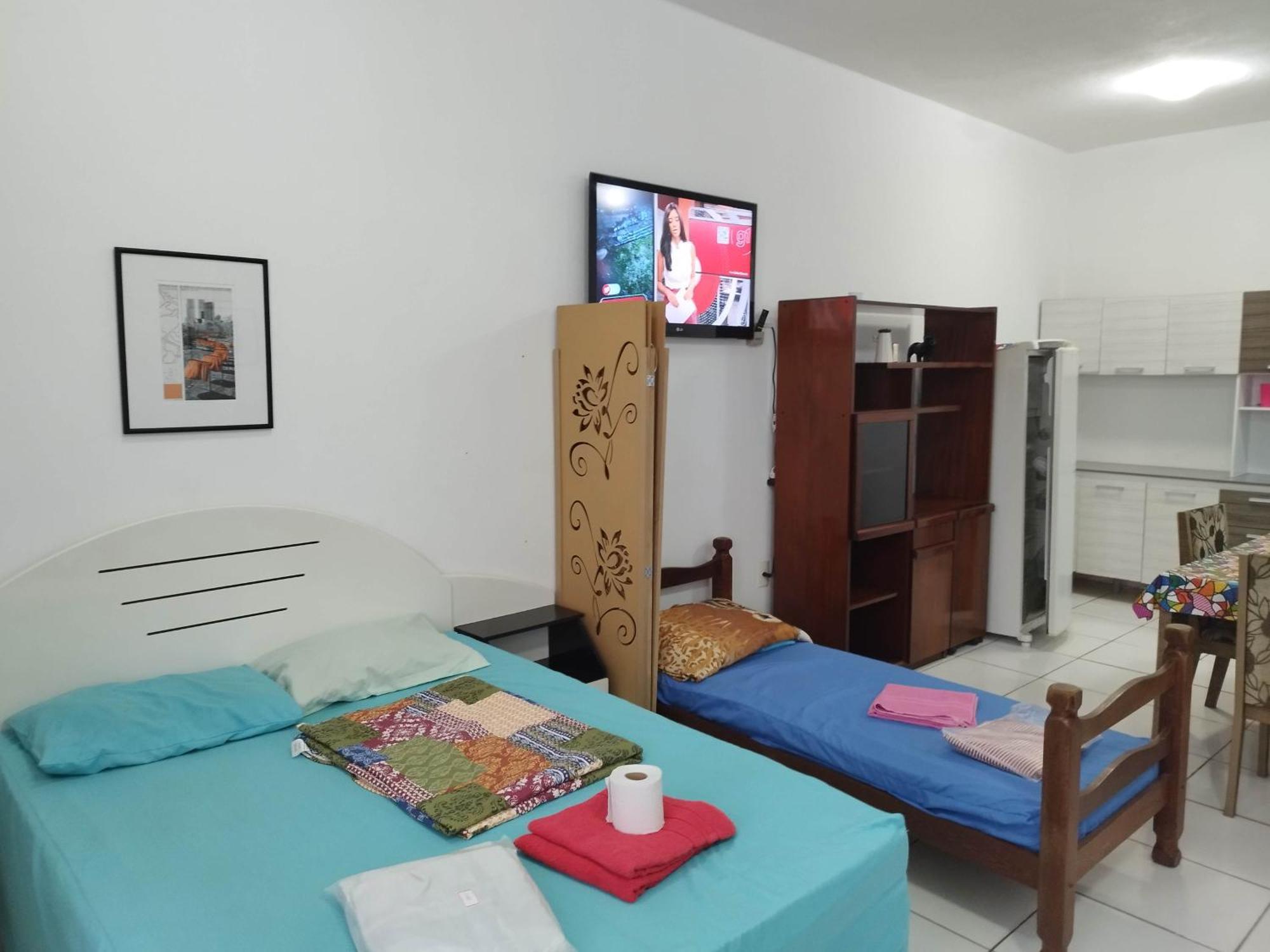 Seu Apto Praia Da Costa 3 Nao Divide Completo Ar Cond Fogao Geladeira Internet Local Excelente Centro Sem Escadas ヴィラ・ヴェーリャ エクステリア 写真